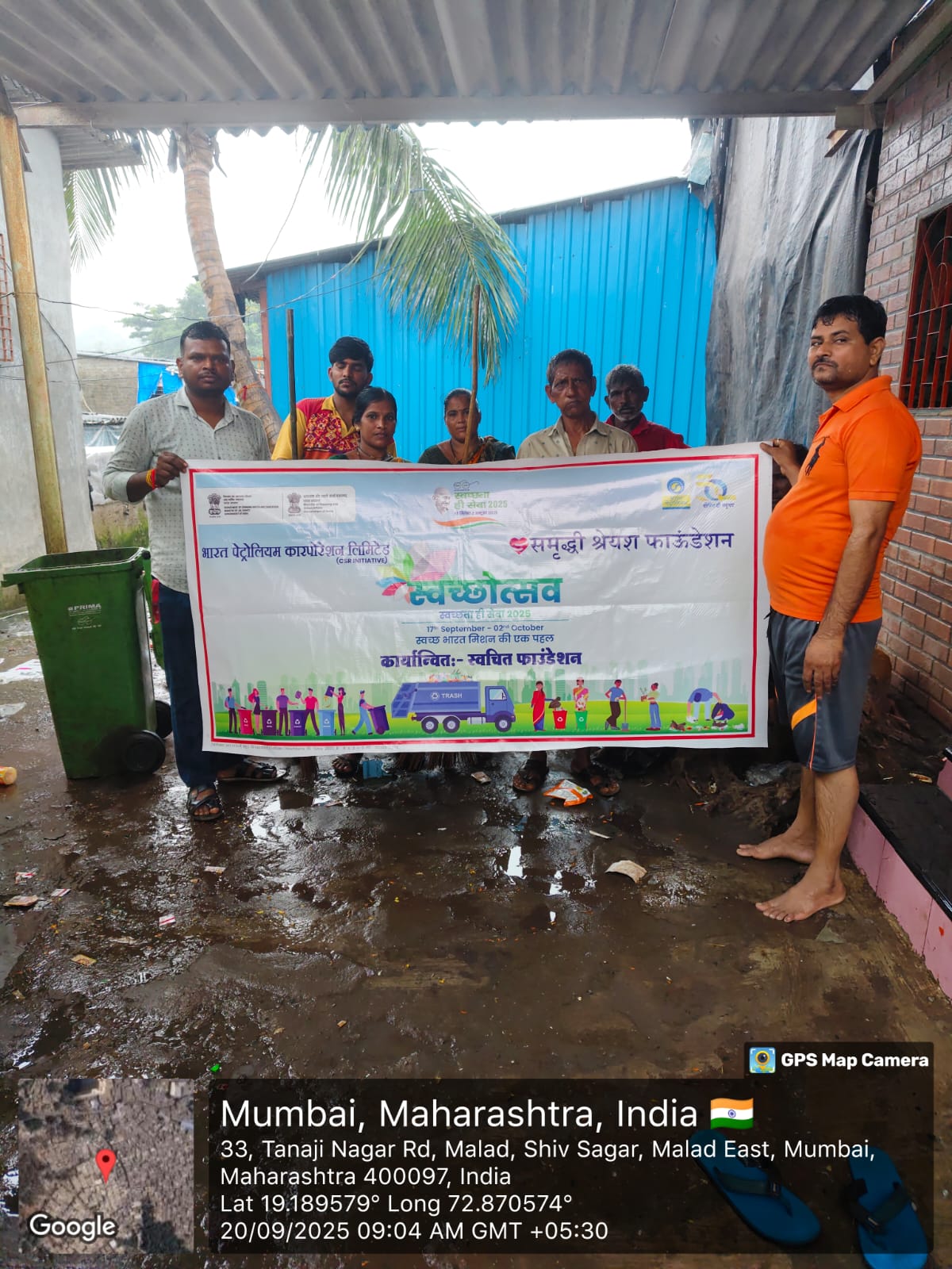 Cleaning Campaign